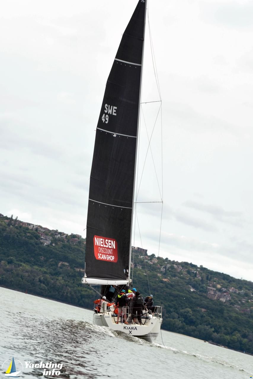 X-Yachts X41