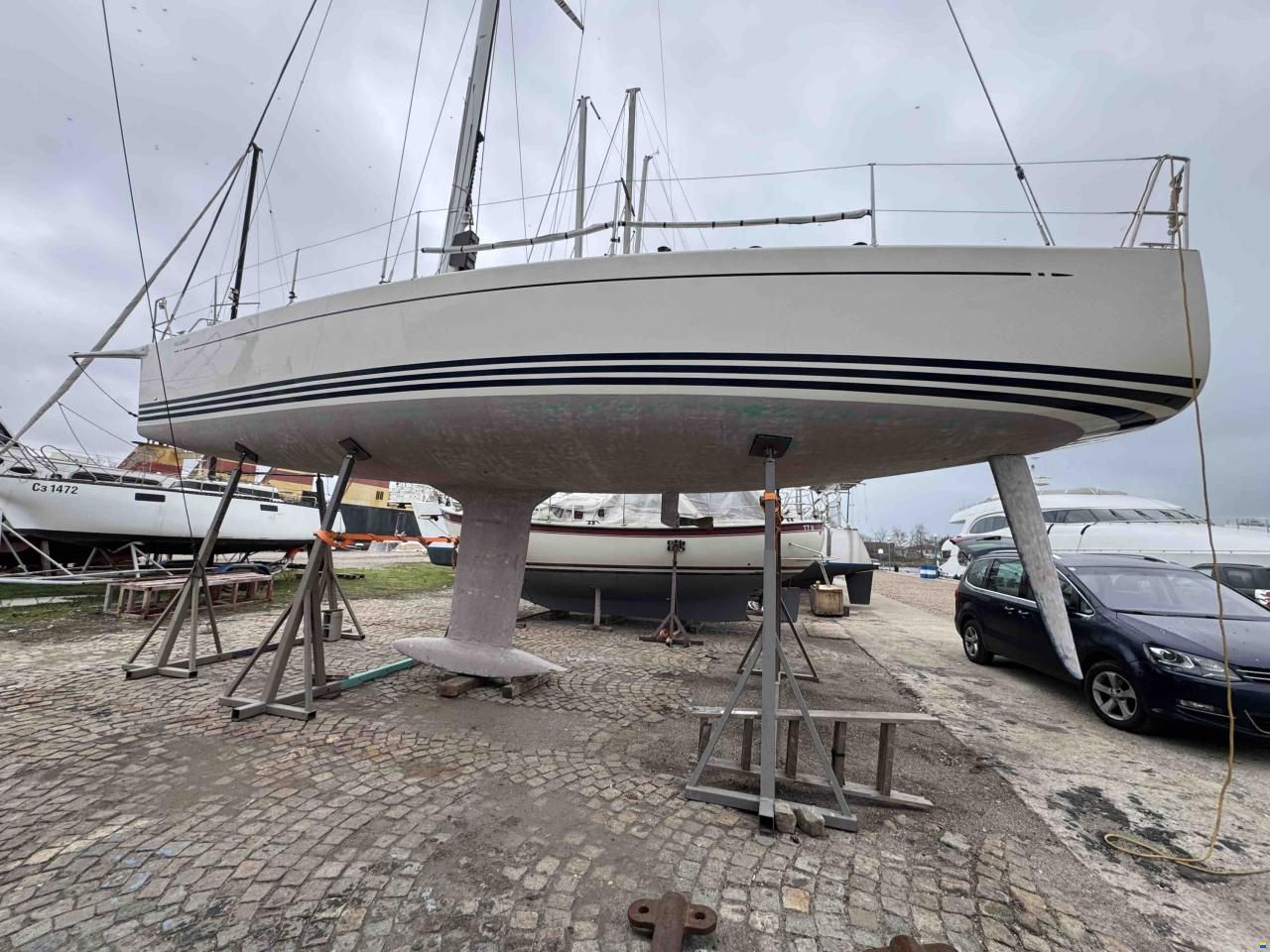 X-Yachts X41