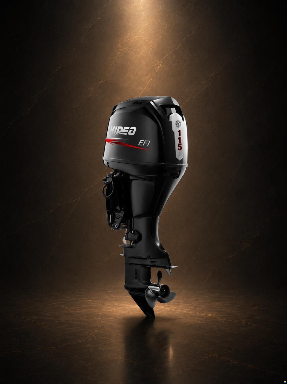 Hidea HDEF115 EFI