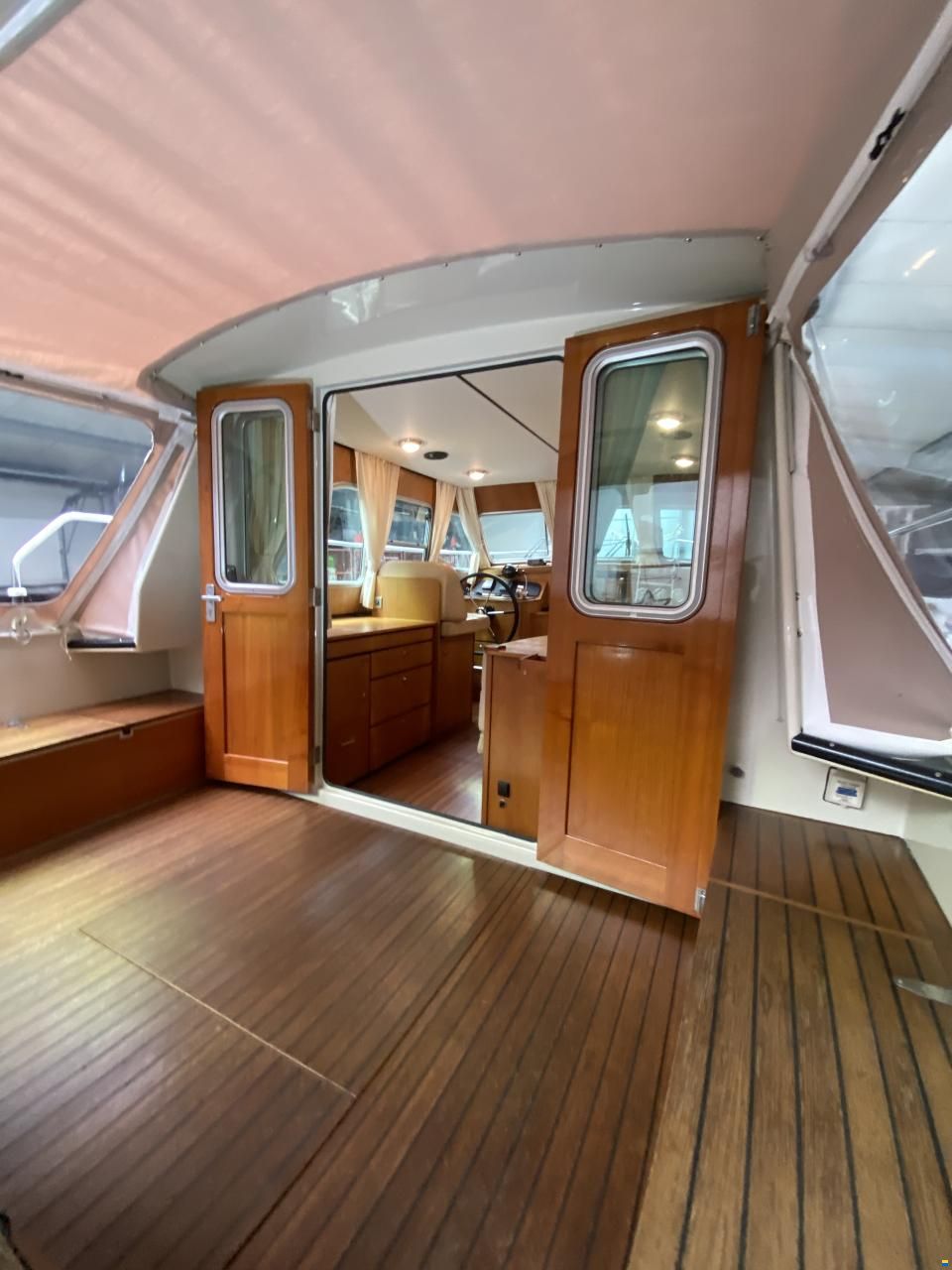 Linssen 29.9