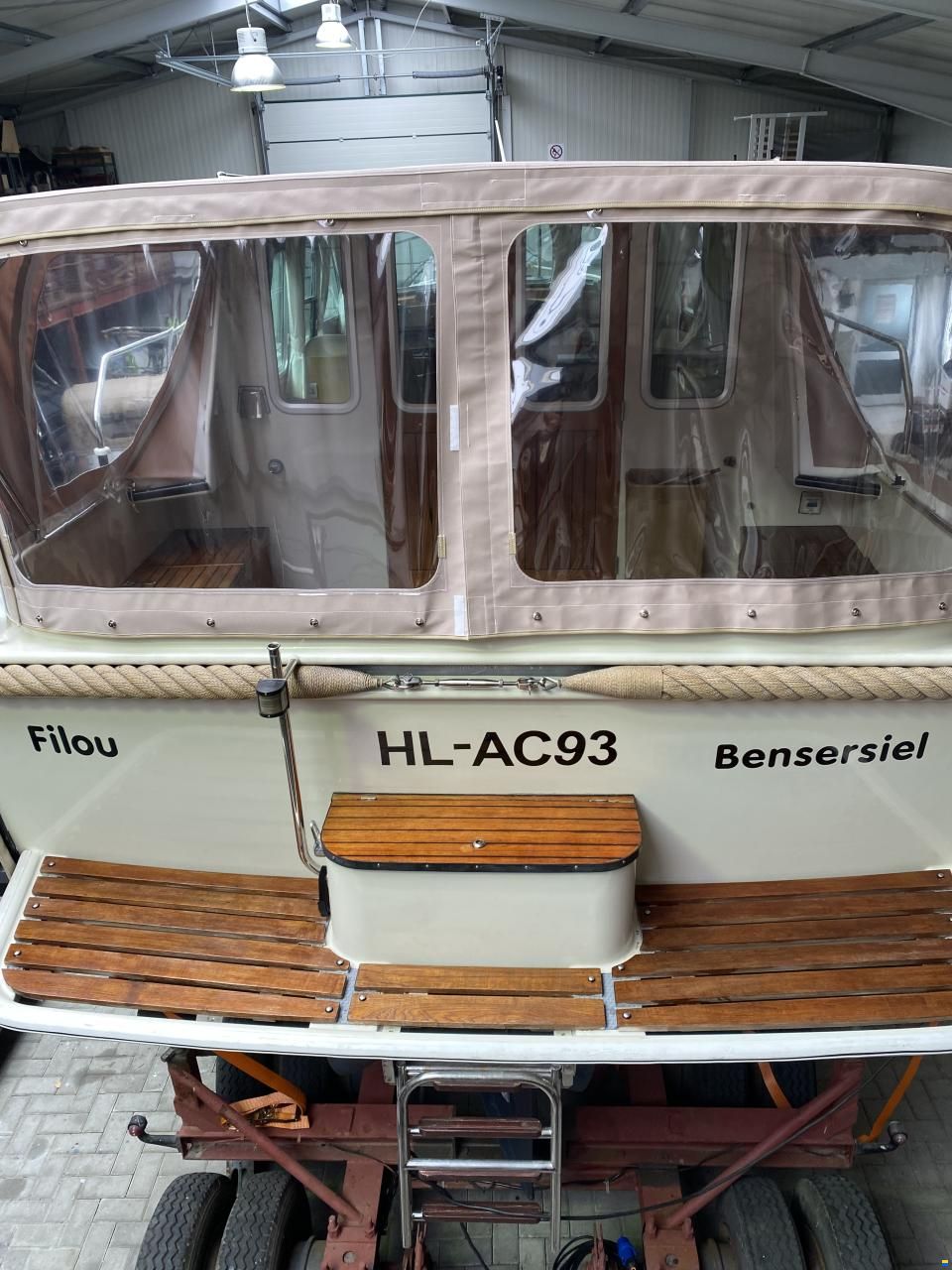 Linssen 29.9