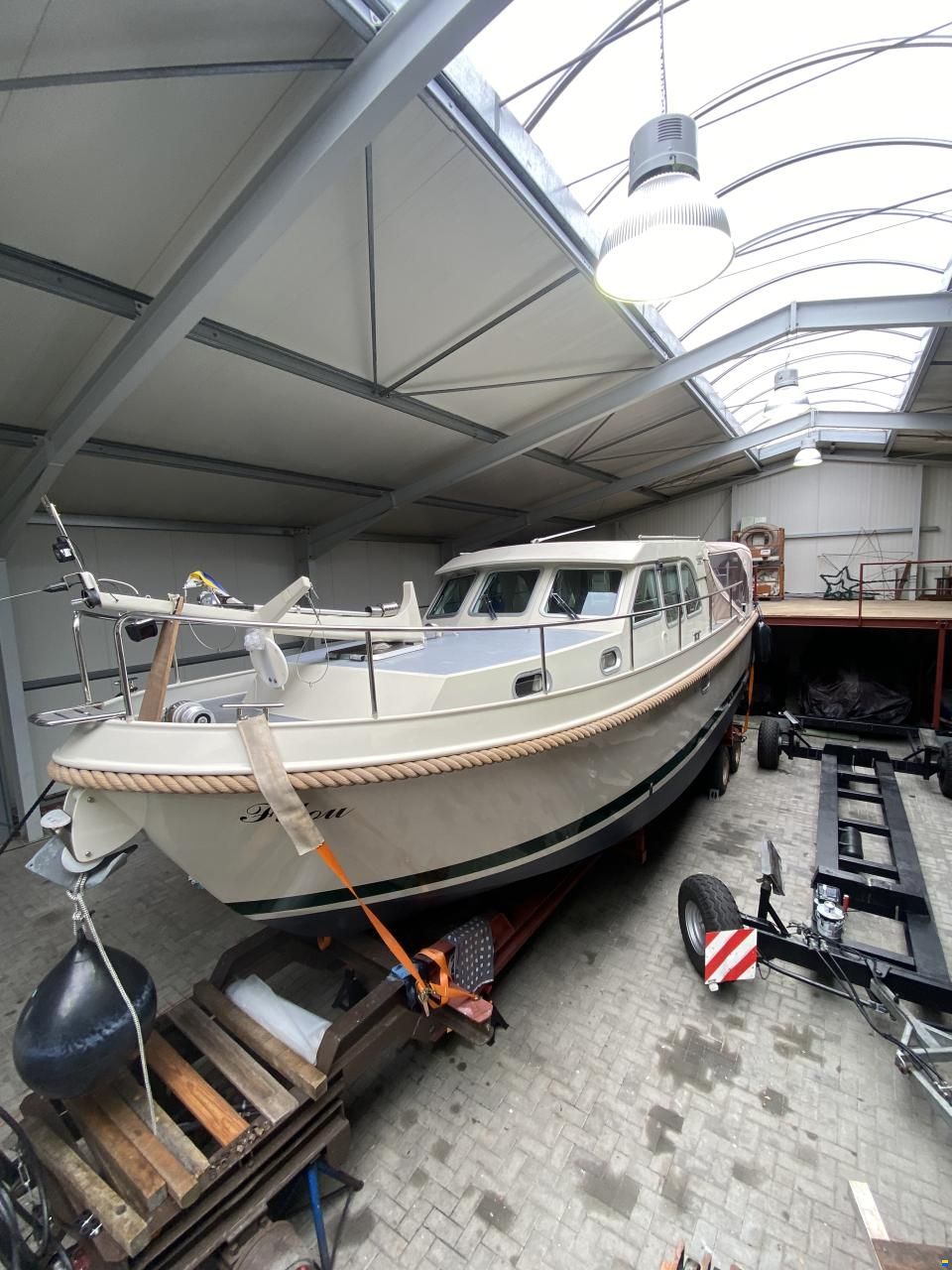 Linssen 29.9