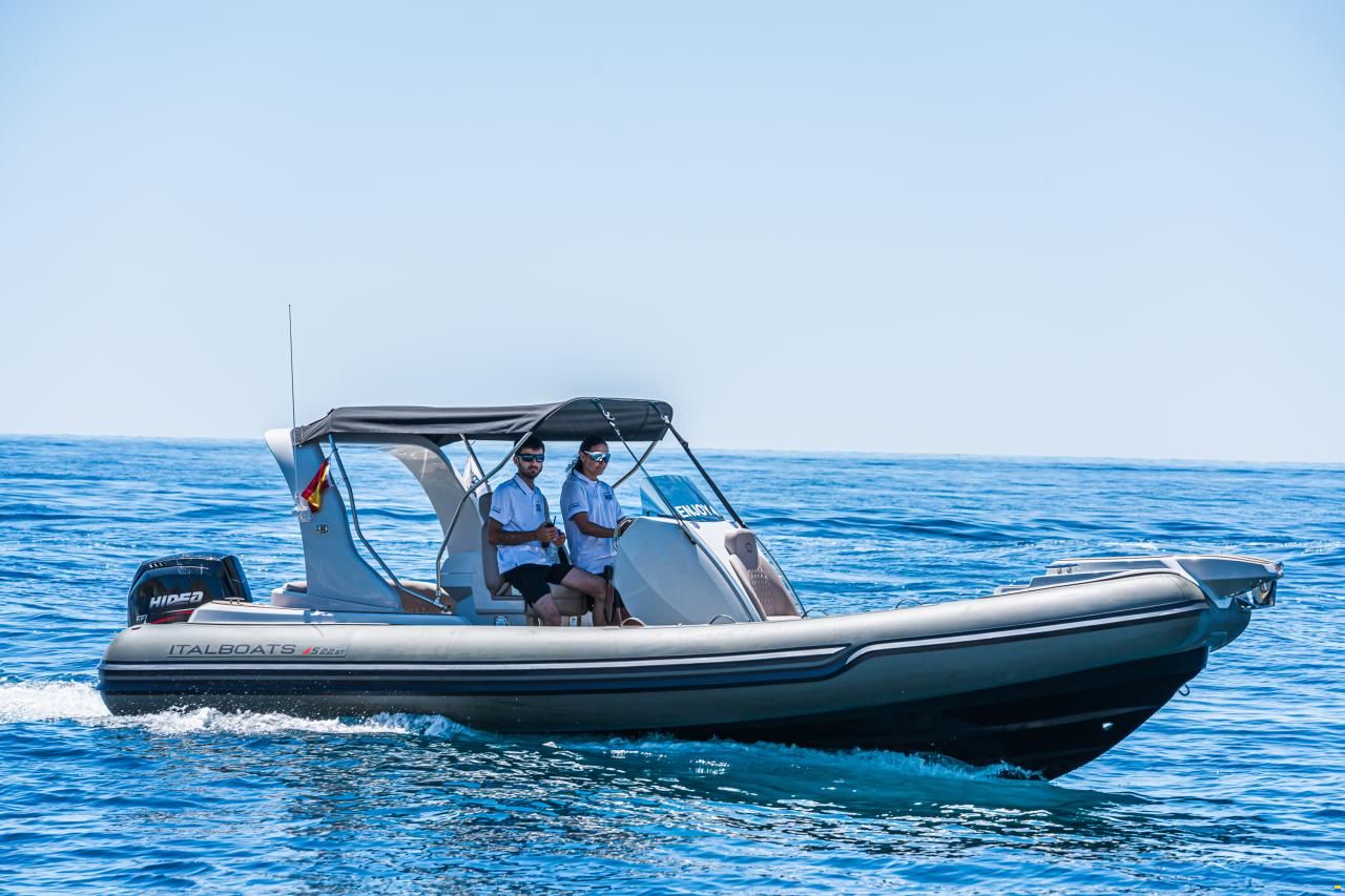 Italboats STINGHER 22GT