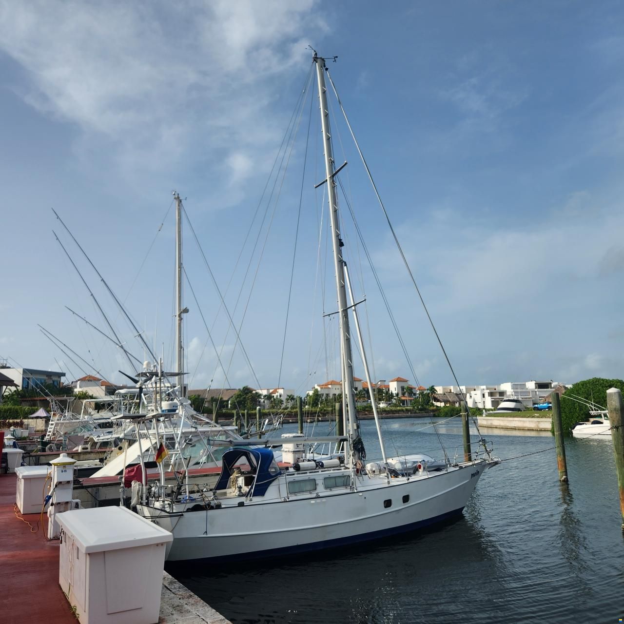 Asante 1120 Blue Water