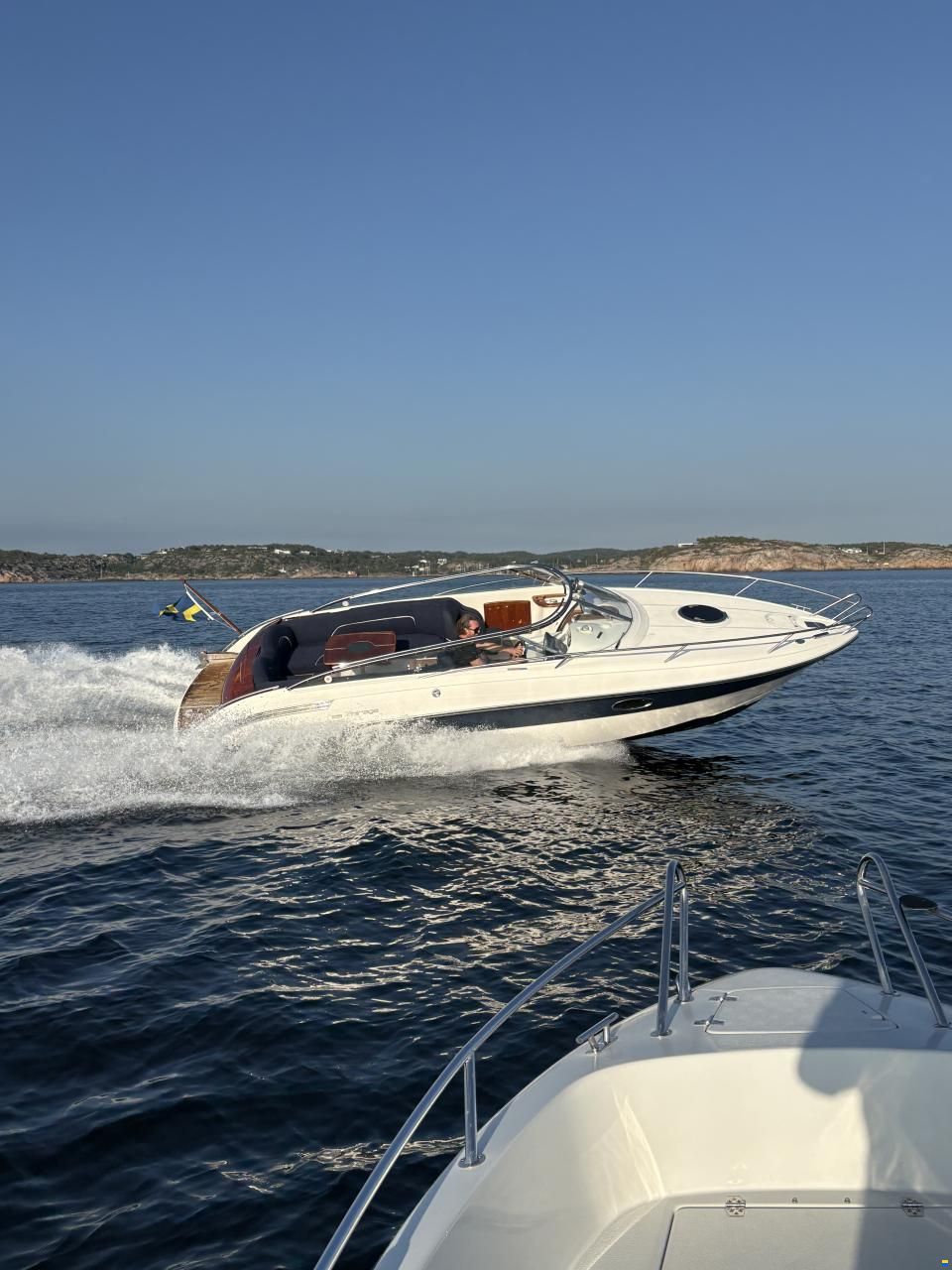 Windy 25 mirage