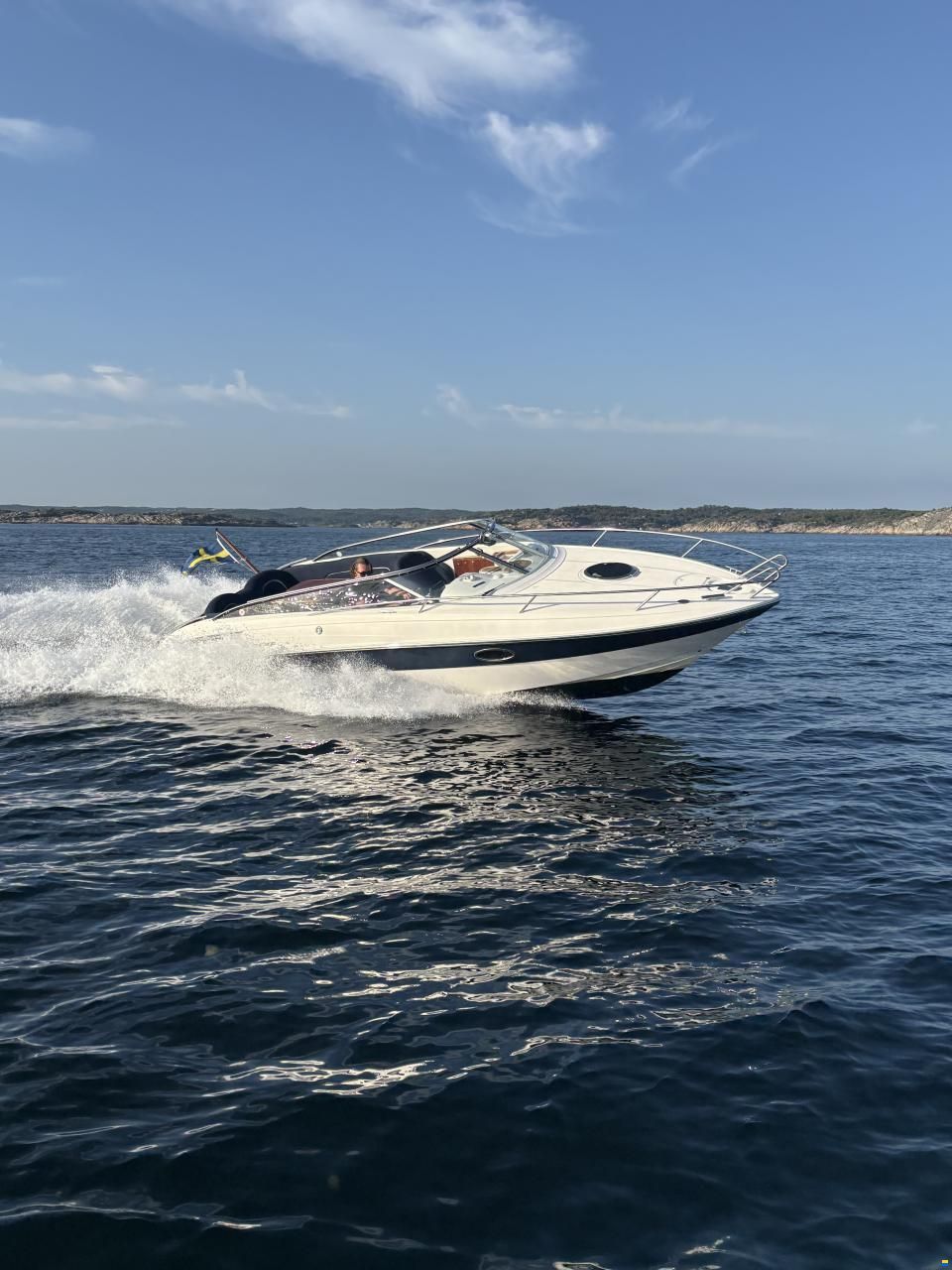 Windy 25 mirage
