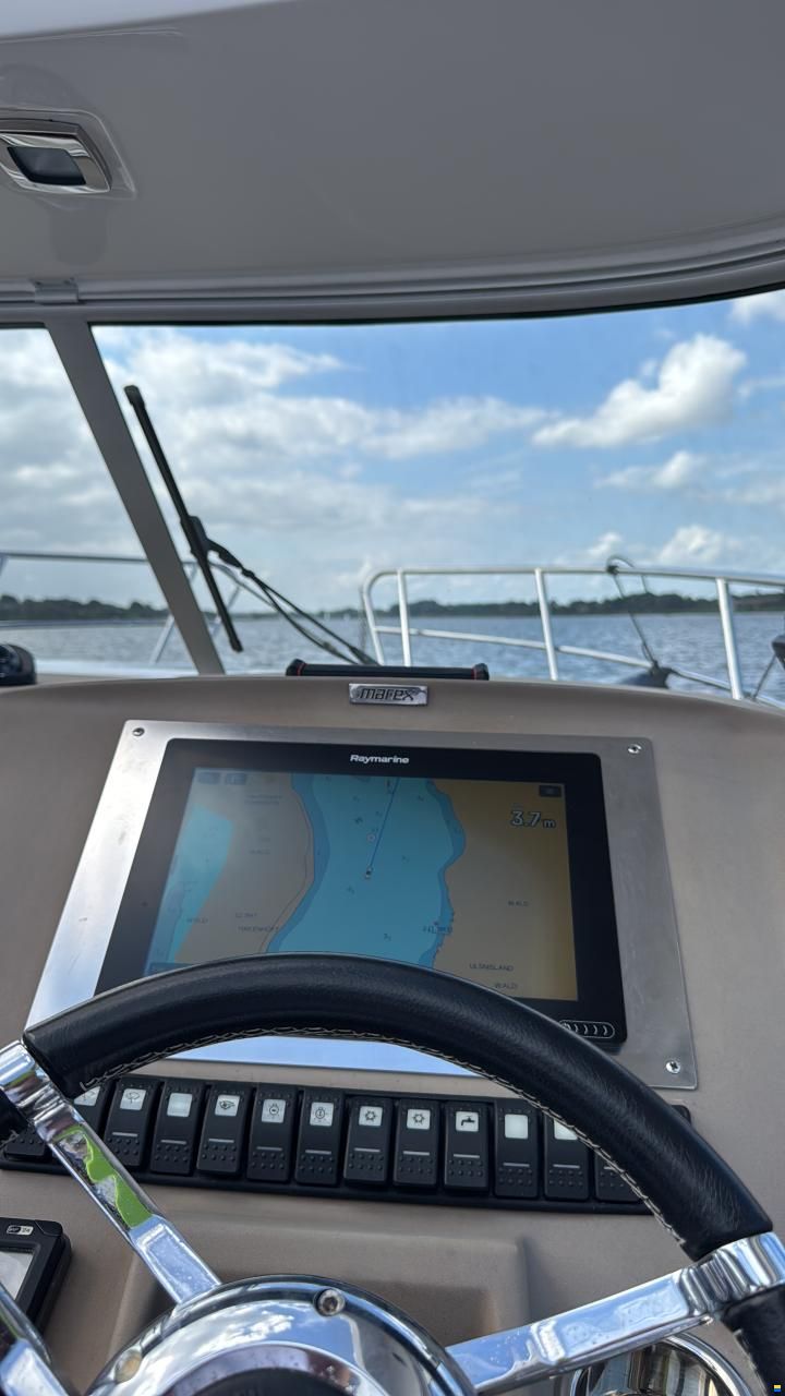 Marex 370 Aft Cabin Cruiser