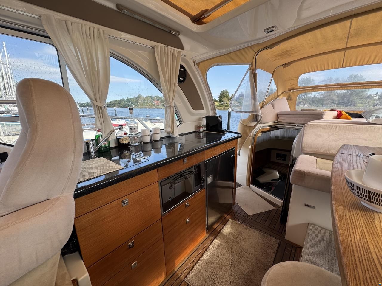 Marex 370 Aft Cabin Cruiser