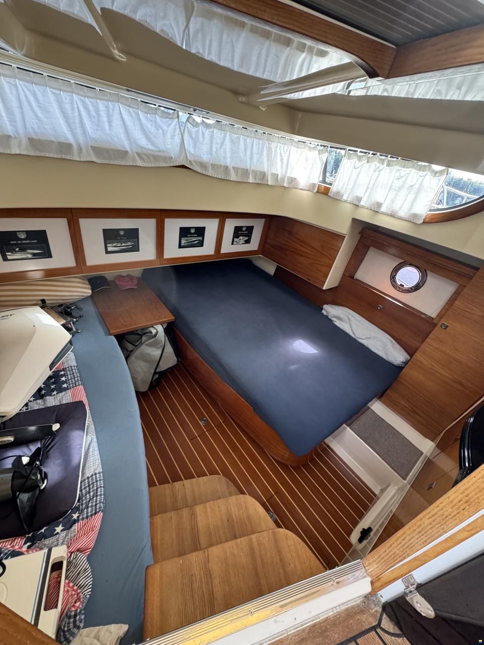 Marex 370 Aft Cabin Cruiser