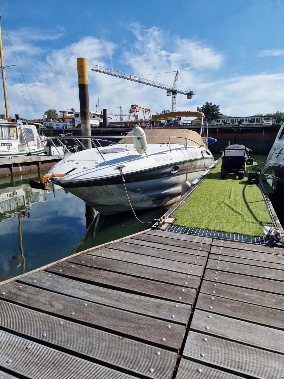Crownline 250