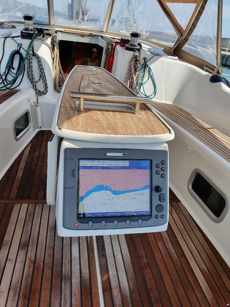 Beneteau Oceanis 46