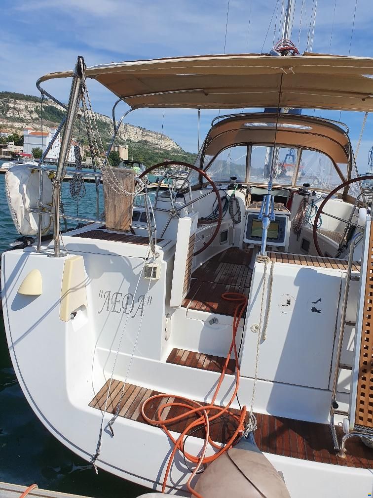 Beneteau Oceanis 46