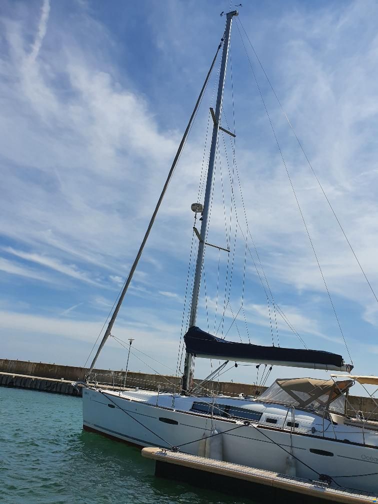 Beneteau Oceanis 46
