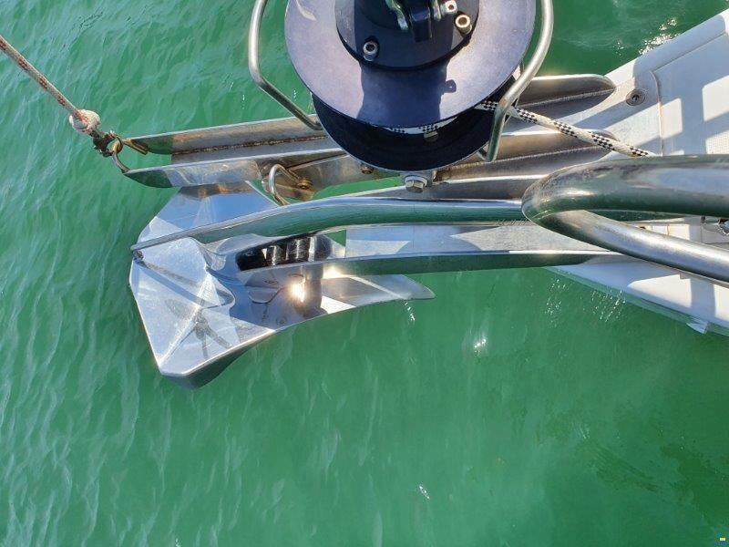 Beneteau Oceanis 46