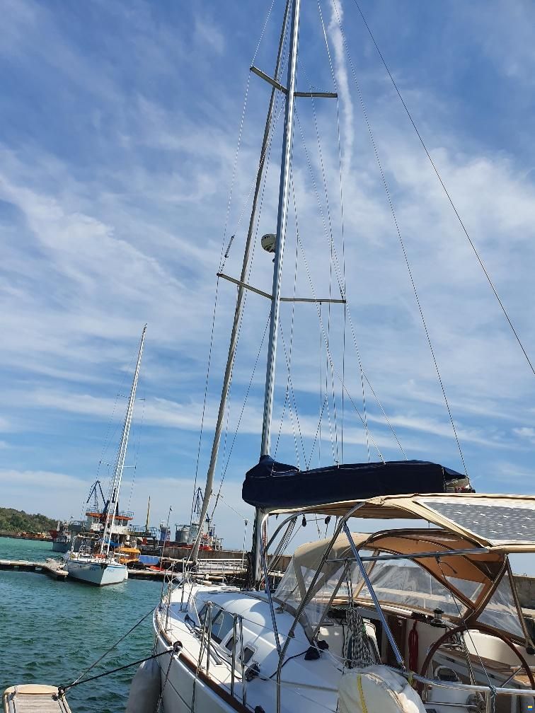 Beneteau Oceanis 46