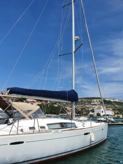 Beneteau Oceanis 46