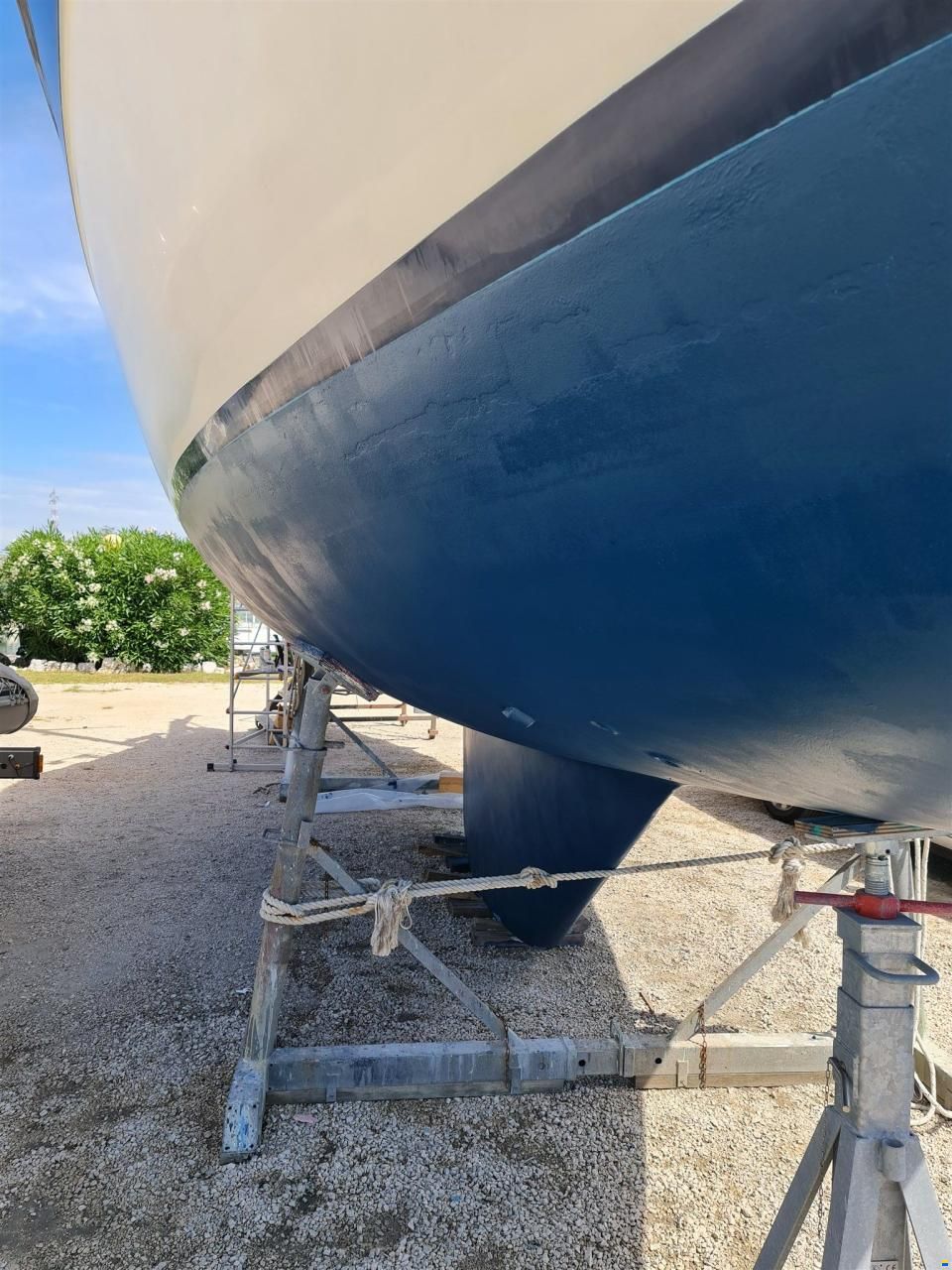 Fiskars AB Finnsailer 38 Ketch