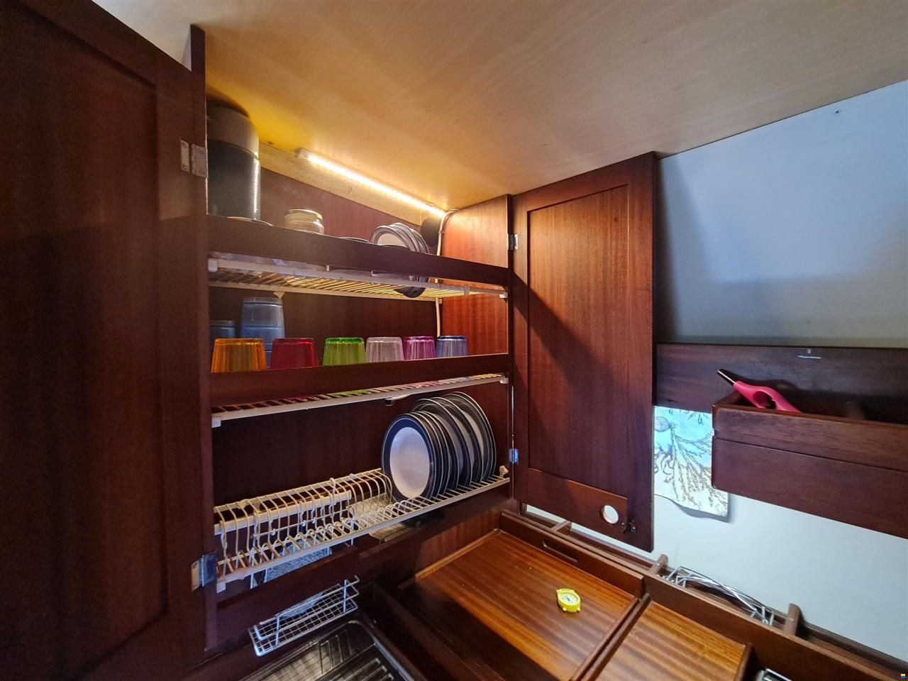 Fiskars AB Finnsailer 38 Ketch