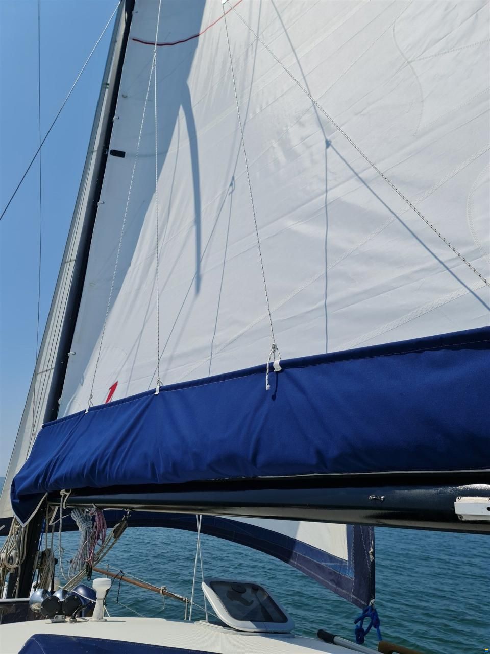 Fiskars AB Finnsailer 38 Ketch