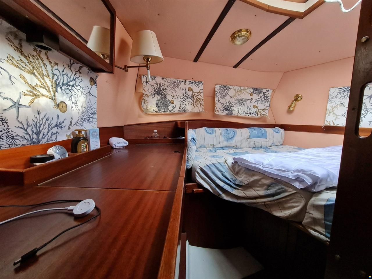 Fiskars AB Finnsailer 38 Ketch