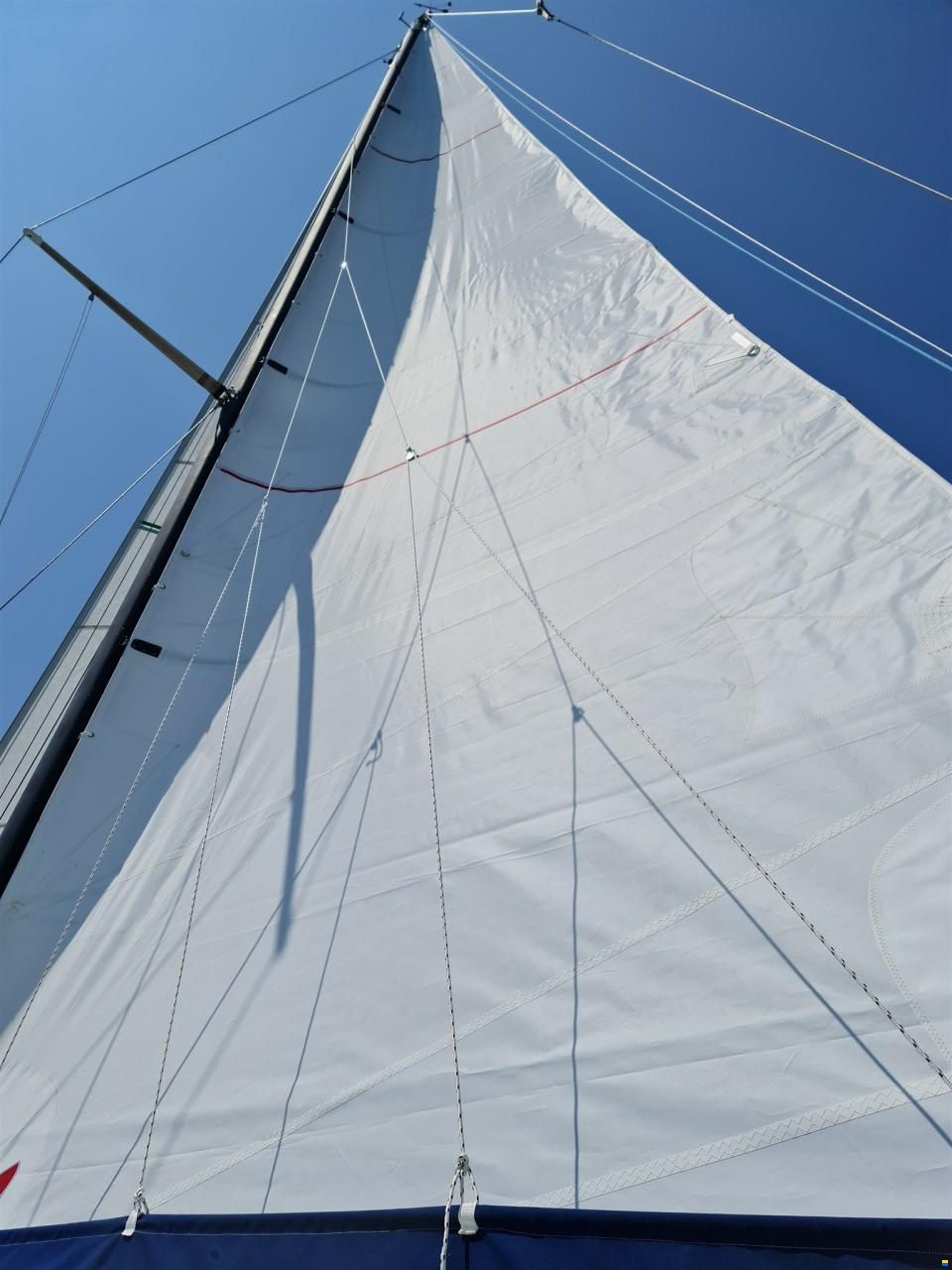 Fiskars AB Finnsailer 38 Ketch