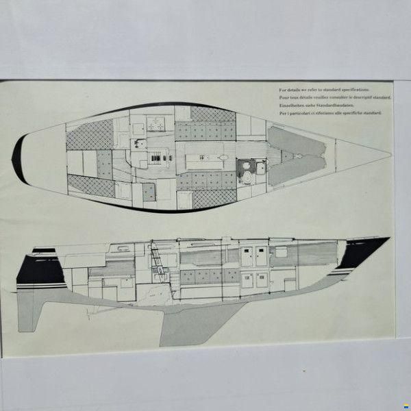 Nautors Swan Swan 411
