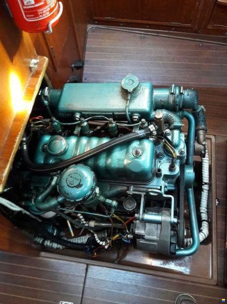 Nautors Swan Swan 411