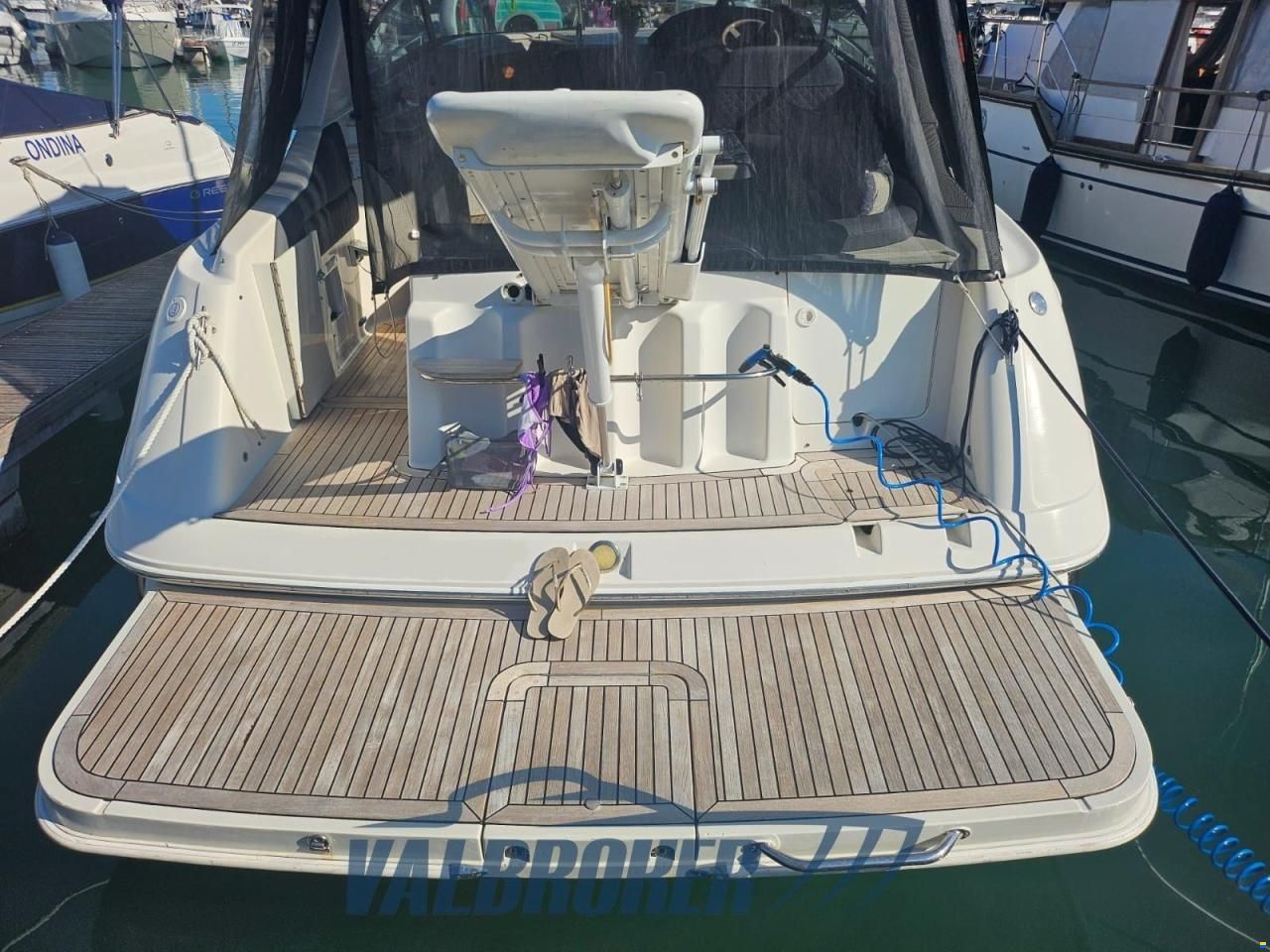 Monterey Boats 322 Cruiser