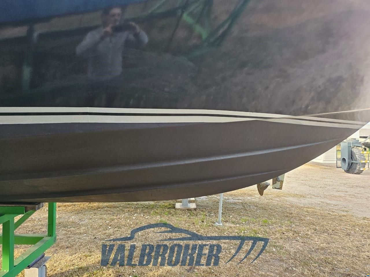 Monterey Boats 322 Cruiser
