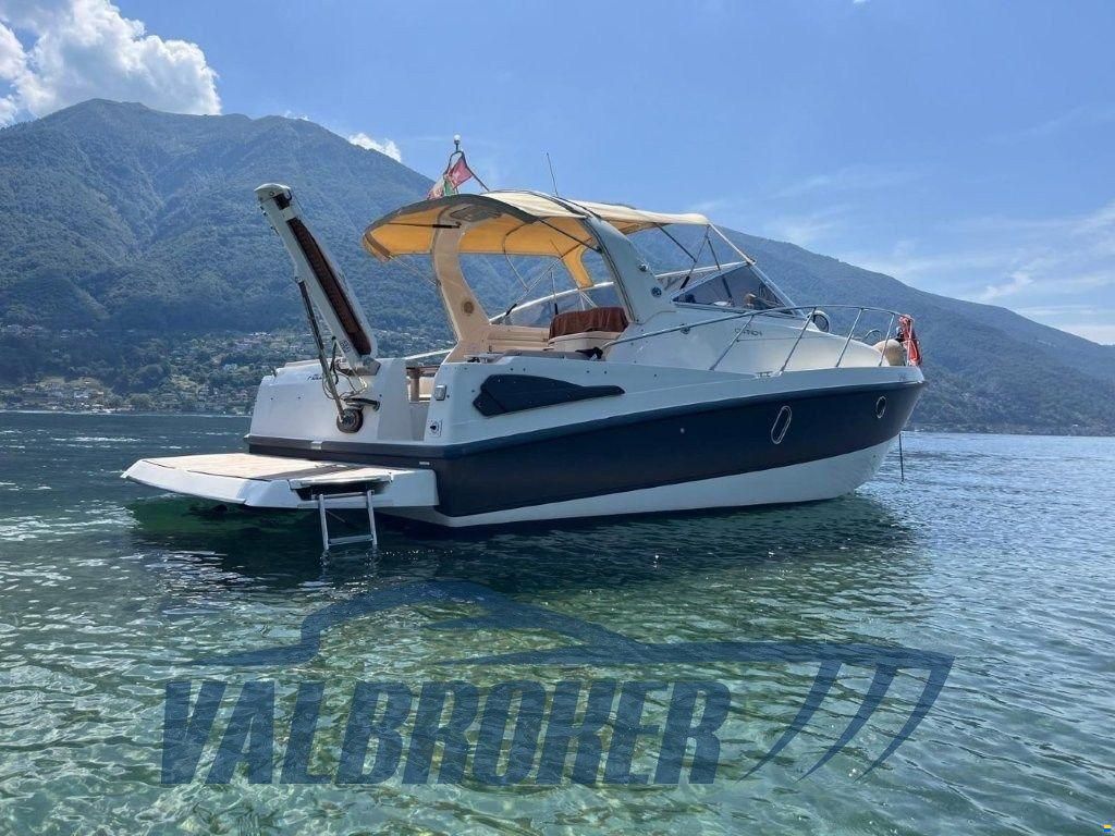 Cranchi ZAFFIRO 32