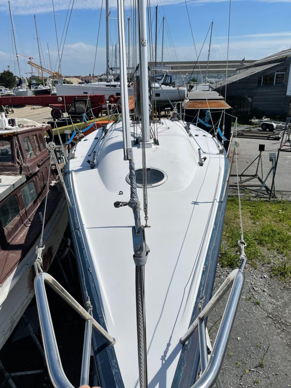 Carrol Marine 1D35