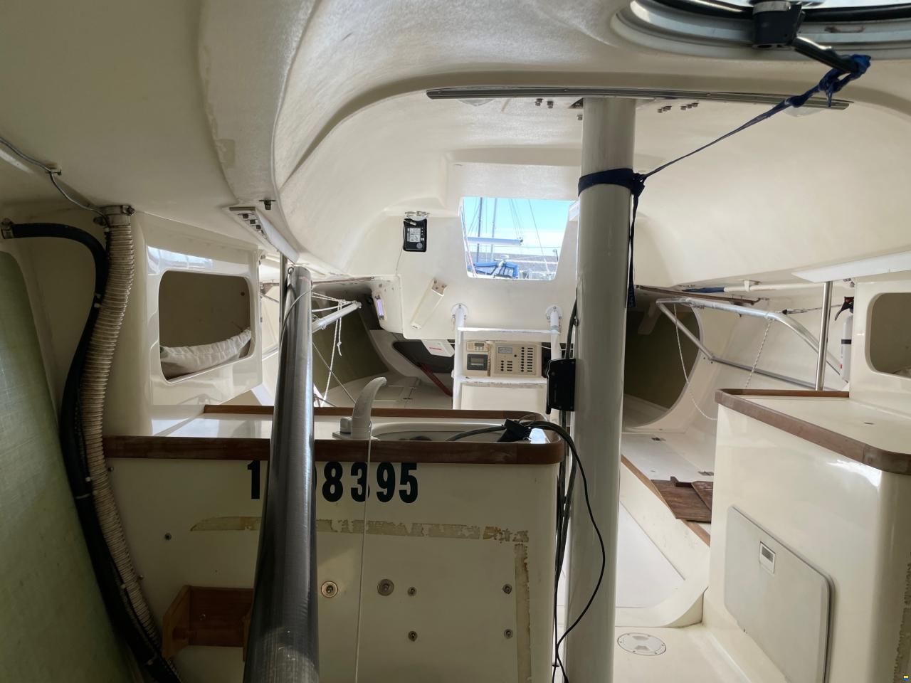 Carrol Marine 1D35