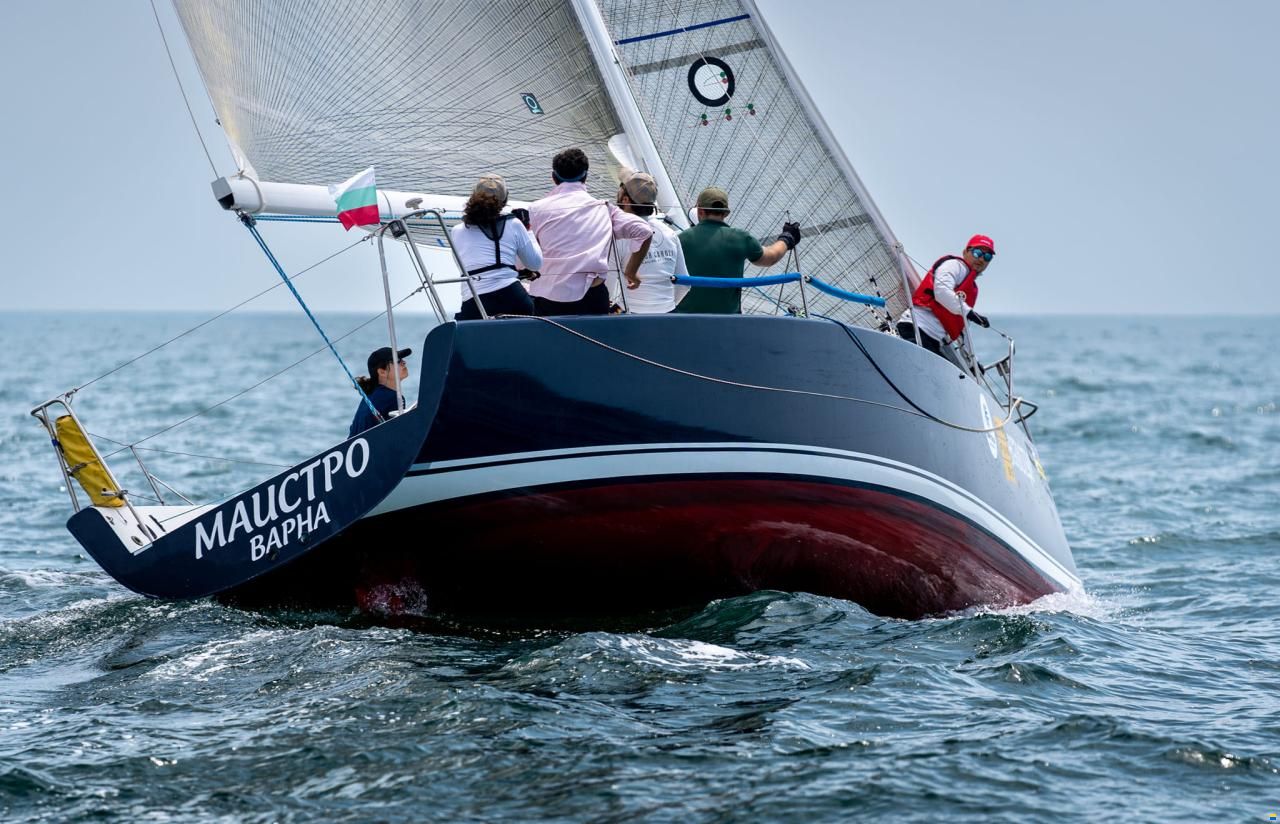 Carrol Marine 1D35
