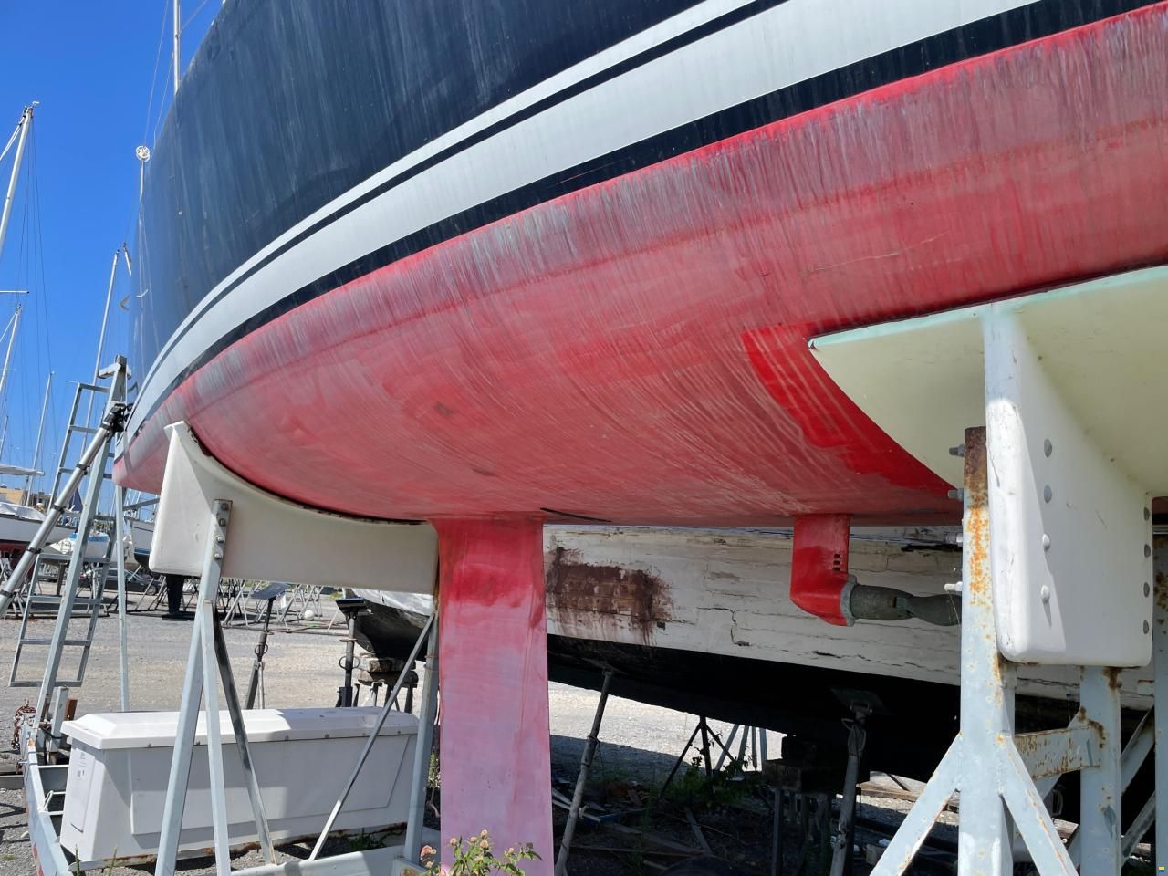 Carrol Marine 1D35