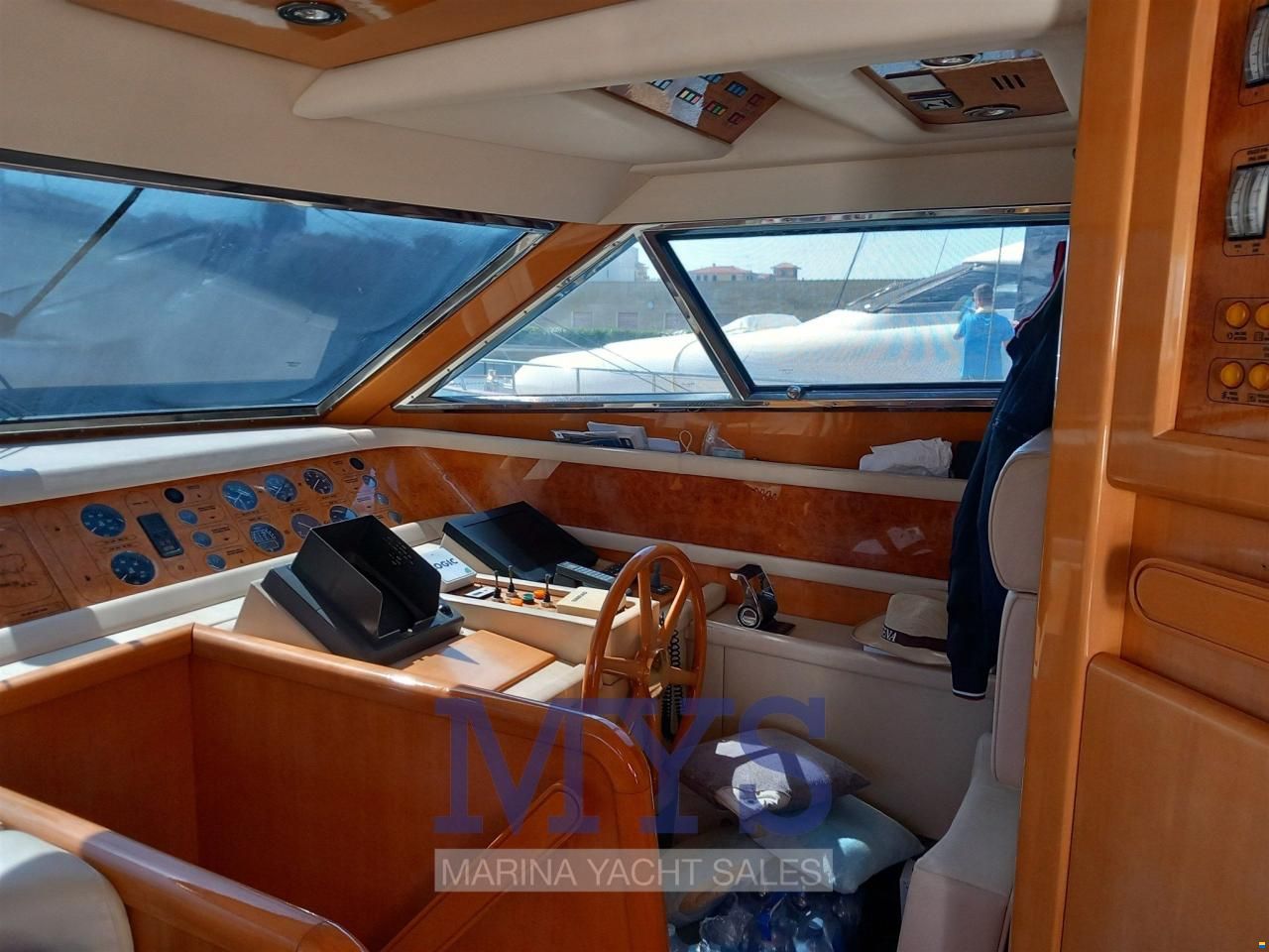 Sanlorenzo SL 62
