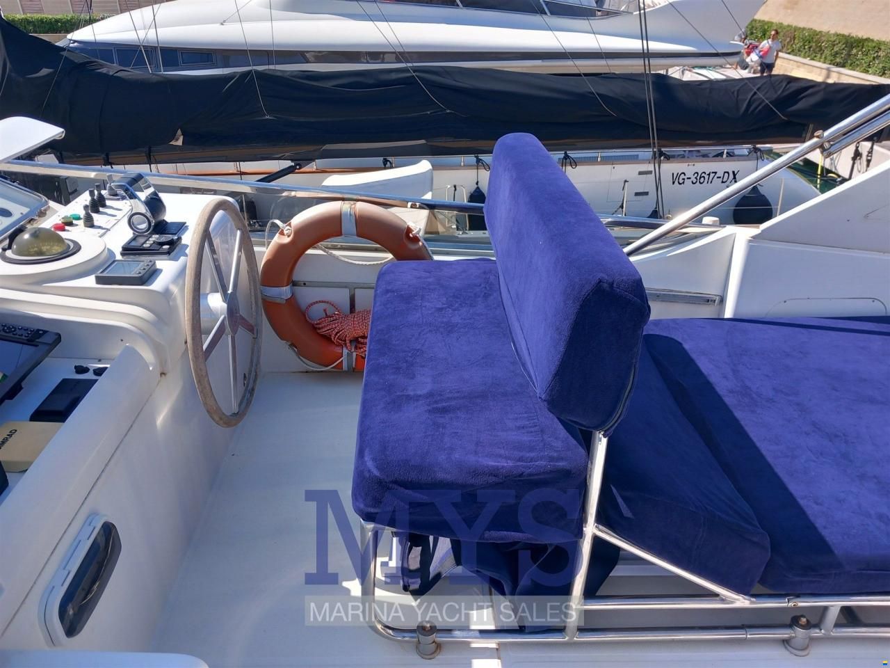 Sanlorenzo SL 62