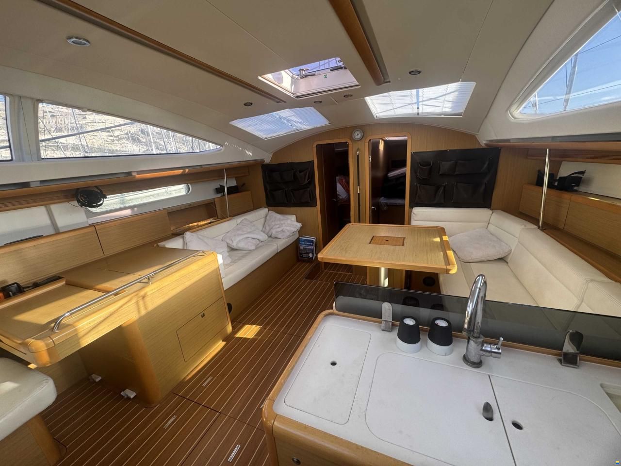 Jeanneau SUN ODYSSEY 50 DS