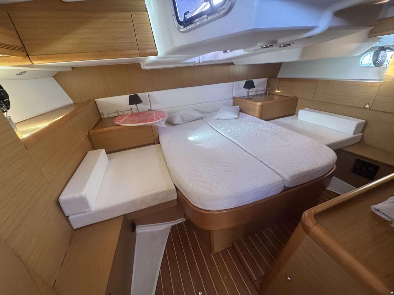 Jeanneau SUN ODYSSEY 50 DS