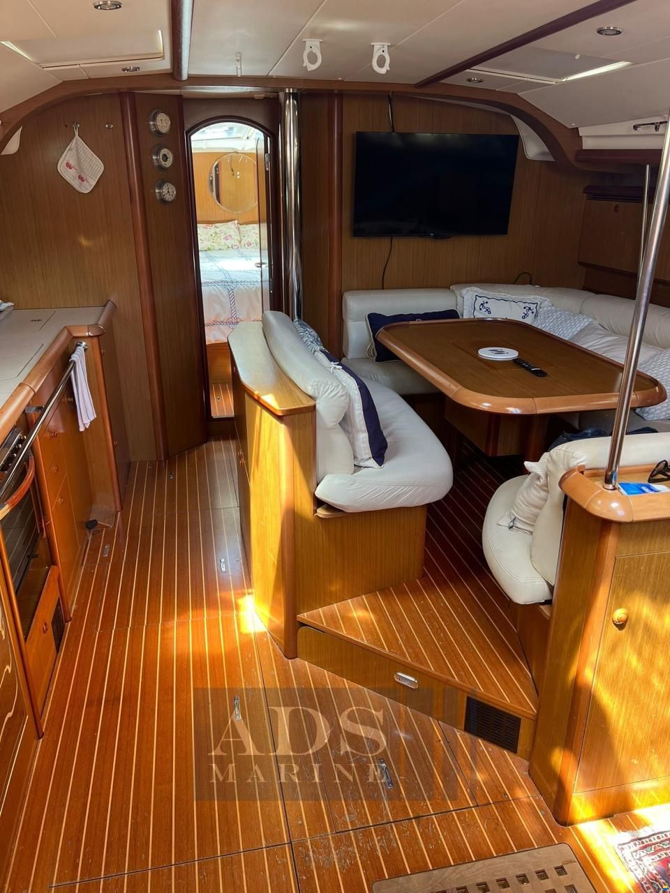 Jeanneau SUN ODYSSEY 49
