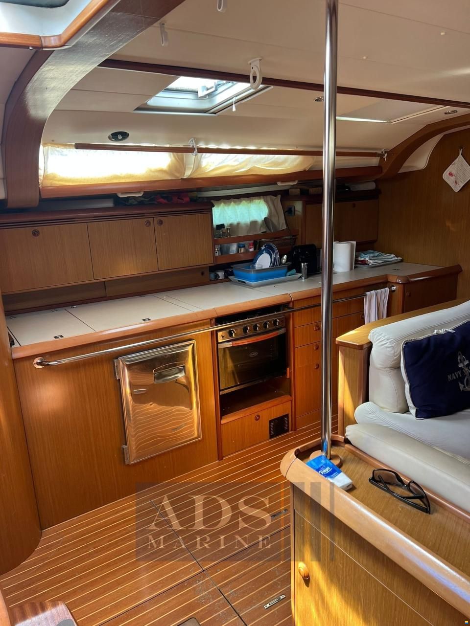 Jeanneau SUN ODYSSEY 49