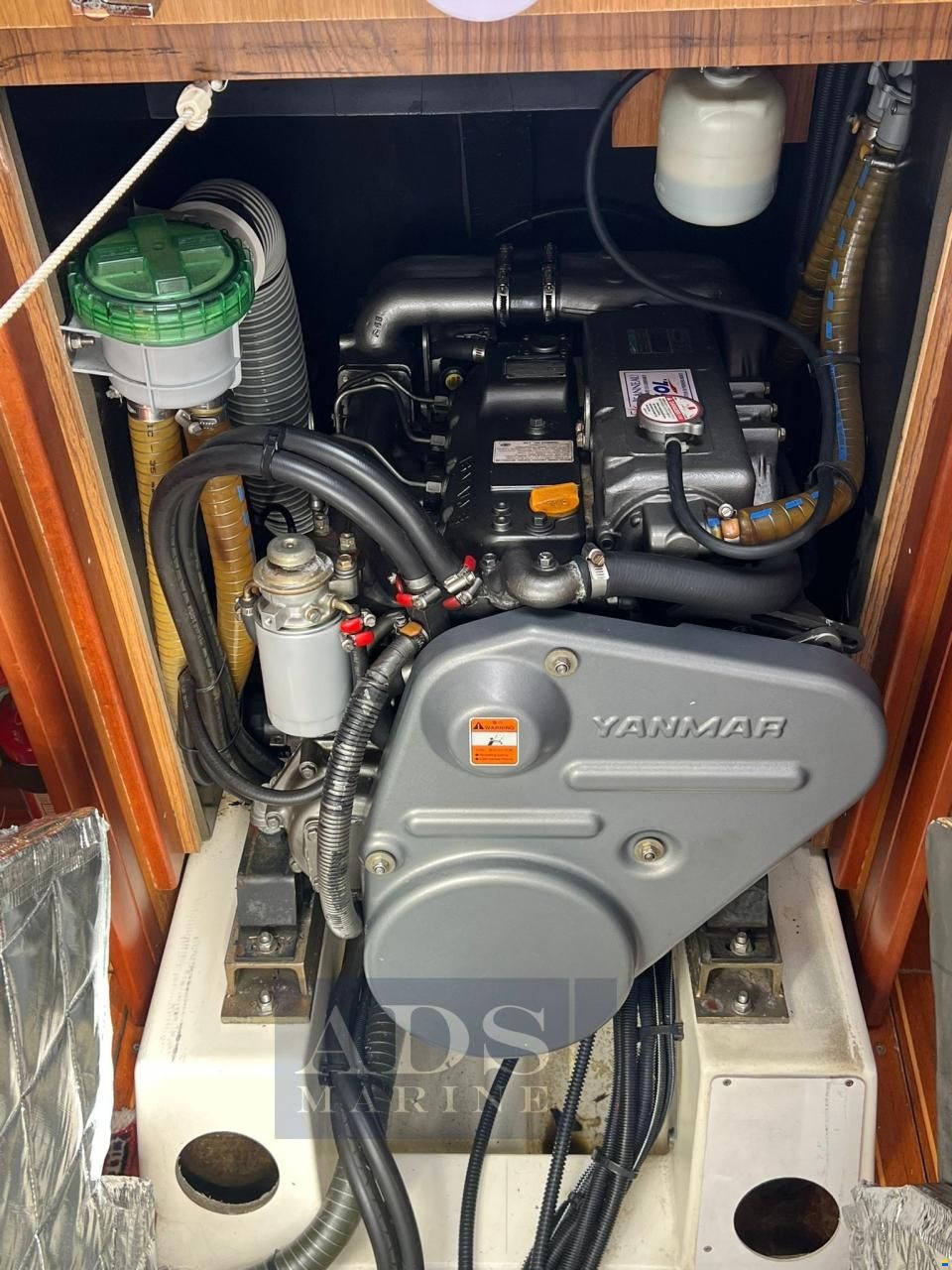 Jeanneau SUN ODYSSEY 49