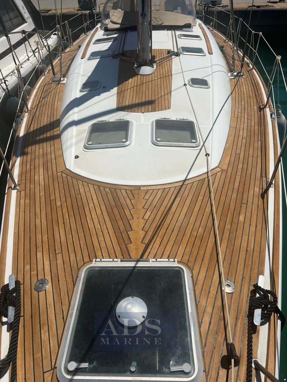 Jeanneau SUN ODYSSEY 49