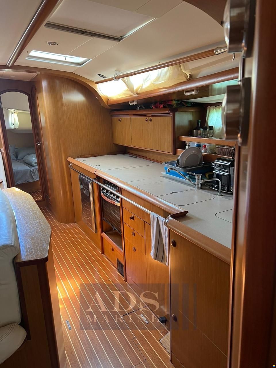 Jeanneau SUN ODYSSEY 49