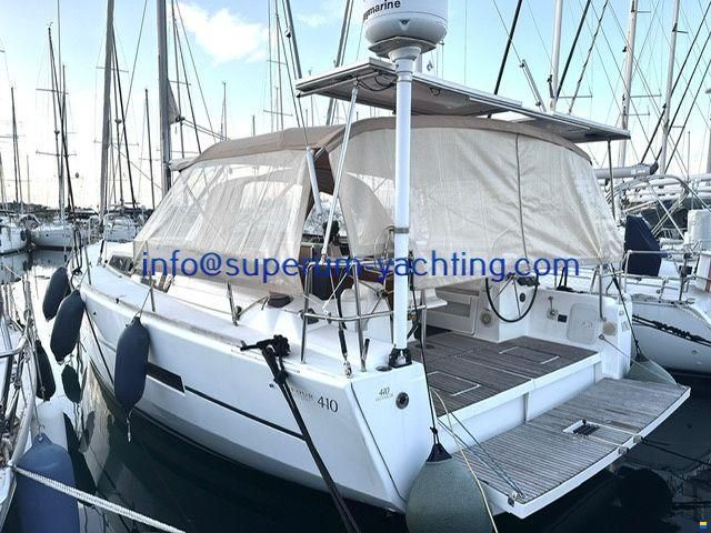 Dufour 410 GL