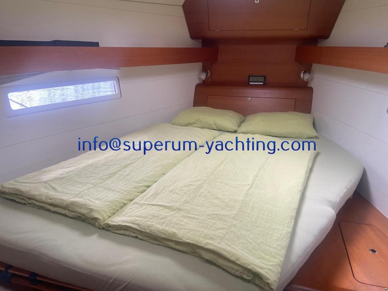 Dufour 410 GL