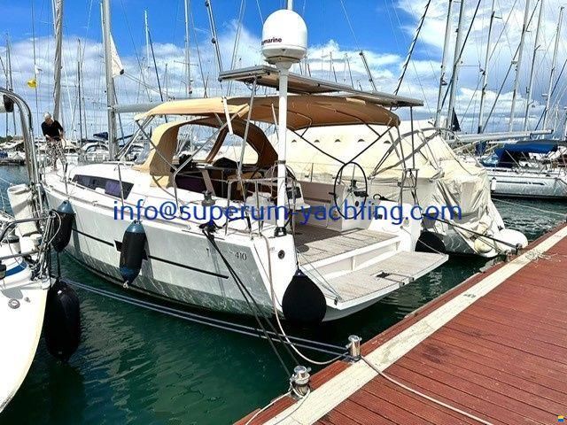 Dufour 410 GL