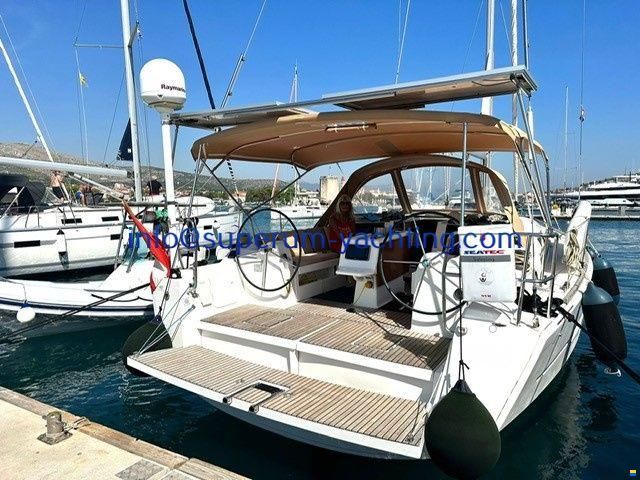 Dufour 410 GL