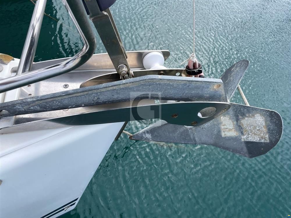 Jeanneau Sun Odyssey 49i