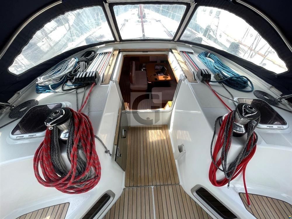 Jeanneau Sun Odyssey 49i