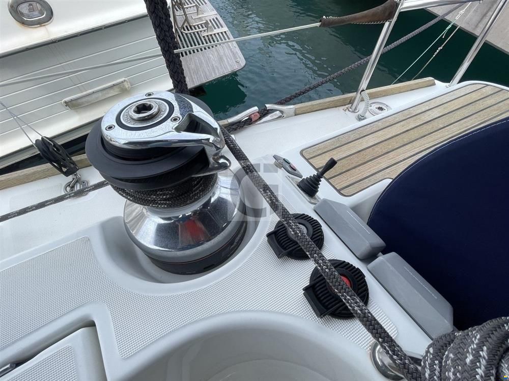 Jeanneau Sun Odyssey 49i